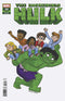INCREDIBLE HULK (2023) #28 JEFFREY BROWN VAR