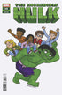 INCREDIBLE HULK (2023) #28 JEFFREY BROWN VAR