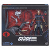 GI JOE CLASSIFIED SERIES #196 PROFESSOR ROTTCLAW AND COBRA DEINONYCHUS AF