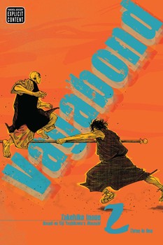 VAGABOND VIZBIG ED GN VOL 02
