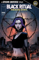 SPAWN BLACK RITUAL THE BOOK OF NYX (2025) #1 CVR A NAT JONES