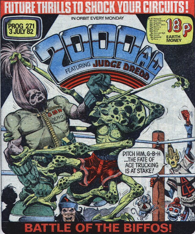 2000 AD (1977) #271