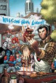 RETURN OF WOLVERINE (2018) #1 NAUCK PARTY VAR