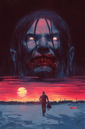 30 DAYS OF NIGHT FALLING SUN (2025) #1 CVR C 25 COPY INCV SHEHAN VAR