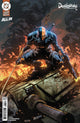 DEATHSTROKE THE TERMINATOR (2026) #5 CVR D CARLO PAGULAYAN CARD STOCK VAR