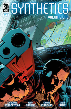 SYNTHETICS VOLUME ONE (2025) #1