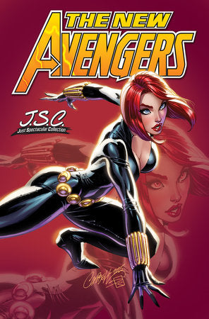 NEW AVENGERS (2025) #3 J SCOTT CAMPBELL JUST SPECTACULAR COLLECTION VAR