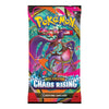 POKEMON TCG: MEGA EVOLUTION 4 CHAOS RISING BOOSTER BUNDLE