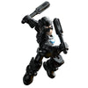 BLOKEES DC DEFENDER VERSION 03 ARKHAM CHAOS PROLOGUE MODEL (BLIND BOX)