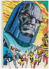 MARVEL AND DC PRESENT UNCANNY X-MEN AND NEW TEEN TITANS (1982) - FIRST PRINTING (VG/FN)