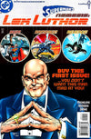 SUPERMANS NEMESIS LEX LUTHOR (1999) - SET OF FOUR