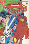 MAN OF STEEL (1986) #1 COLLECTORS EDITION