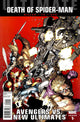 ULTIMATE AVENGERS VS NEW ULTIMATES (2011) DEATH OF SPIDER-MAN - SET OF SIX