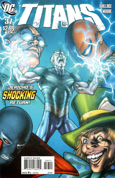 TITANS VOL 2 #37