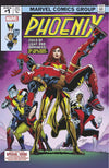 PHOENIX (2024) #1 SDCC 2024 WILL SLINEY PX VARIANT EDITION