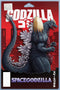 GODZILLA DESTROYS THE MARVEL UNIVERSE (2025) #4 JOHN TYLER CHRISTOPHER ACTION FIGURE VAR