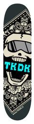 TOKIDOKI SAY AHH SKATEBOARD DECK