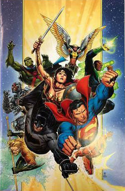 JUSTICE LEAGUE (2018) #1 ONE PER STORE RETAILER INCENTIVE VAR