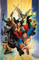 JUSTICE LEAGUE (2018) #1 ONE PER STORE RETAILER INCENTIVE VAR