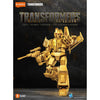 BLOKEES TRANSFORMERS LIMITED EDITION GOLD SERIES MODEL KIT BOX SET
