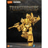 BLOKEES TRANSFORMERS LTD EDITION GOLD SERIES MODEL KIT BOX SET