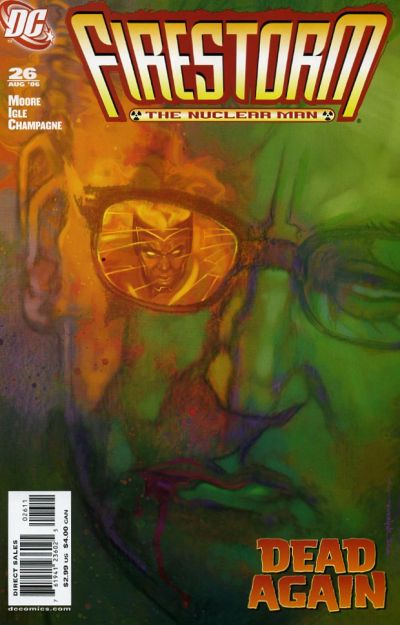 FIRESTORM VOL 3 #26