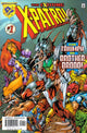 EXCITING X-PATROL (1997) #1 (AMALGAM COMICS)