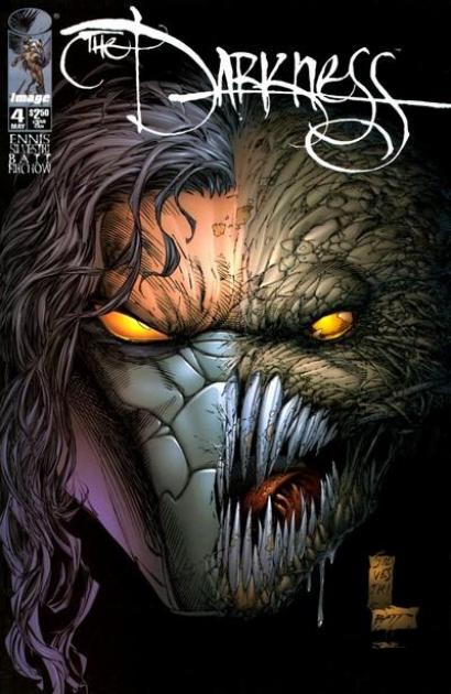 DARKNESS (1996) #4 (VF/NM)