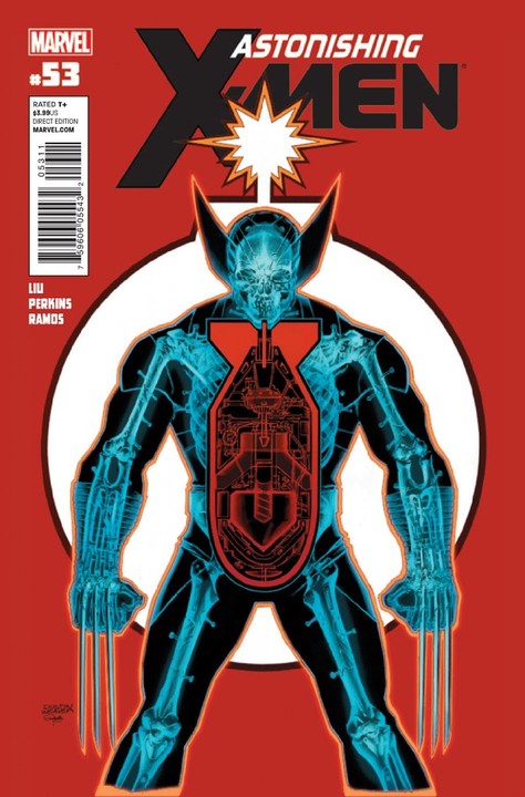 ASTONISHING X-MEN VOL 3 (2004) #53