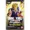 DRAGON BALL SUPER CARD GAME (FB08) FUSION WORLD SAIYANS PRIDE BOOSTER PACK