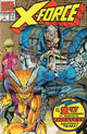 X-FORCE (1991) #1 SECOND PRINTING (VF)