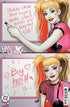 HARLEY QUINN (2021) #53 CVR B DAVID NAKAYAMA CARD STOCK VAR