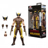 MARVEL LEGENDS SERIES DEADPOOL & WOLVERINE WOLVERINE (BROWN SUIT) AF