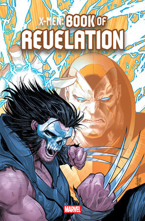 X-MEN BOOK OF REVELATION (2025) #1 MARCO CHECCHETTO FOIL VAR [AOR]