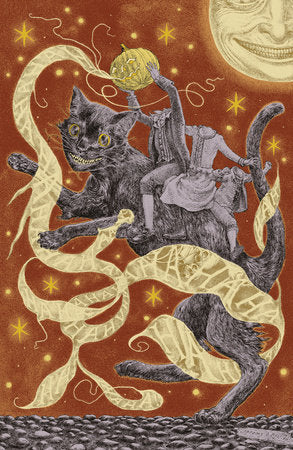 HELLO HALLOWEEN (2025) #1 (ONE SHOT) CVR C BASTIAN