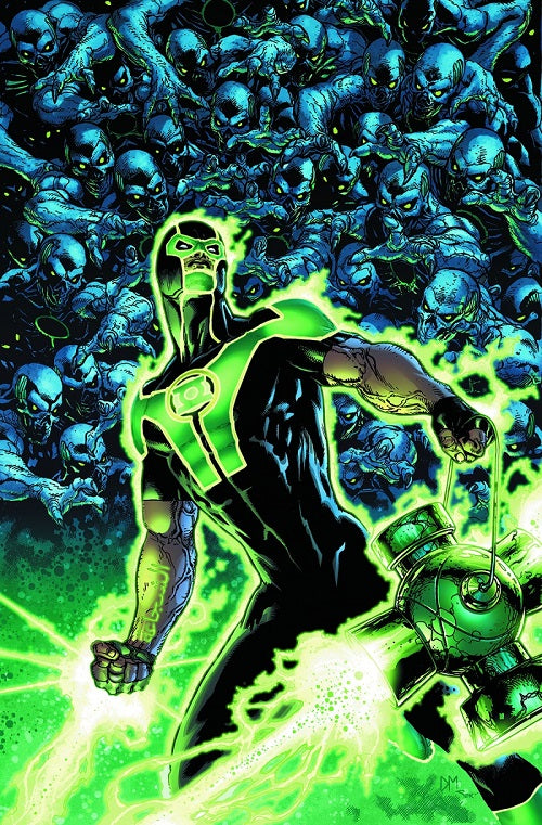 GREEN LANTERN VOL 5 (2011) #16