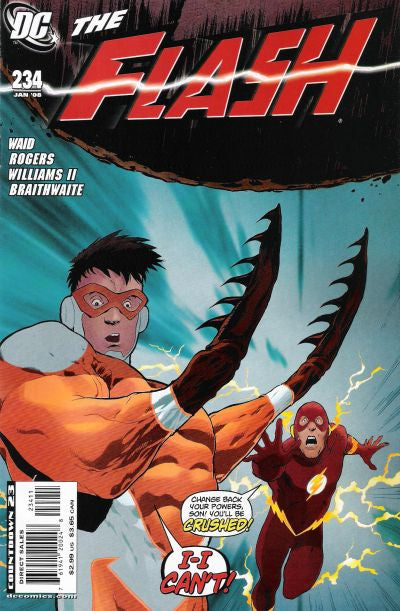 FLASH (1987) #234
