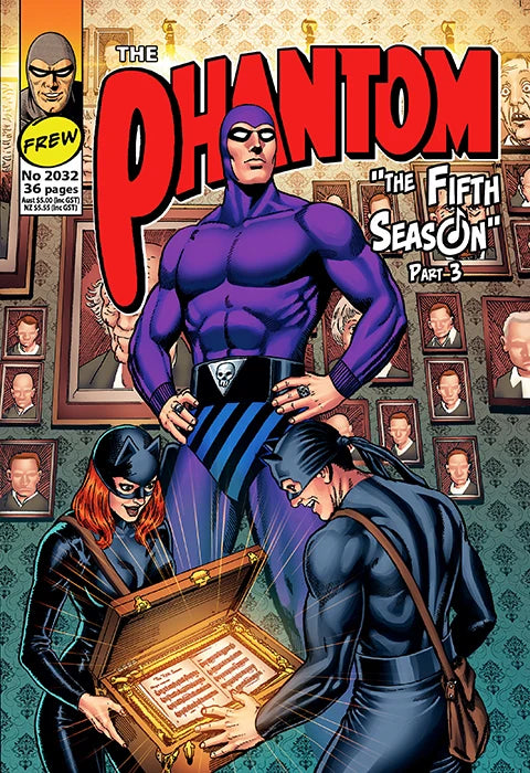 PHANTOM #2032