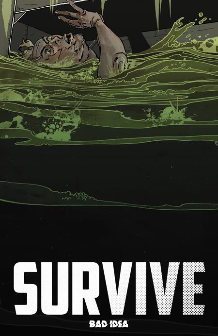 SURVIVE (2025) #2 CVR B TYLER JENKINS