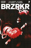 BRZRKR (BERZERKER) - SET OF TWELVE (CONTAINS SOME FOIL COVERS, SEE NOTES)