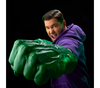 MARVEL LEGENDS SERIES INCREDIBLE HULK PREMIUM ROLEPLAY FISTS WITH SMASH N BASH SOUND FX