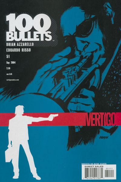 100 BULLETS (1999) #51