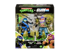 TEENAGE MUTANT NINJA TURTLES X G.I JOE SNAKE EYES LEO VS RIPPER BEBOP 2 PACK AF