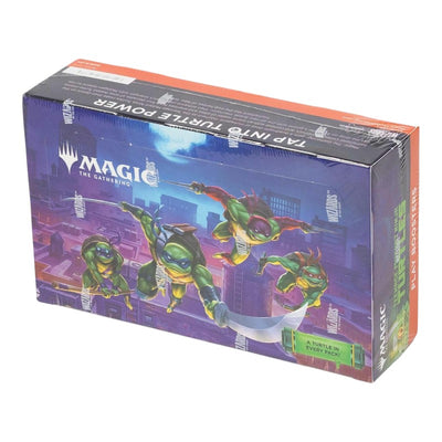 MAGIC: THE GATHERING TEENAGE MUTANT NINJA TURTLES PLAY BOOSTER BOX