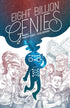 EIGHT BILLION GENIES DELUXE EDITION HC VOL 01