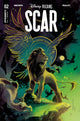 DISNEY VILLAINS SCAR (2023) #2 CVR A DARBOE