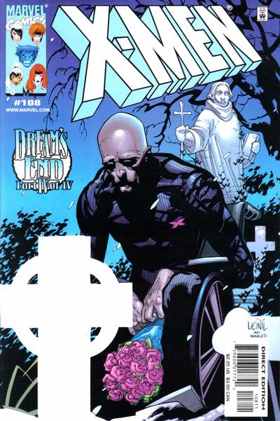 X-MEN (1991) #108 (VF)