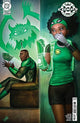 GREEN LANTERN CORPS (2025) #3 CVR D NATHAN SZERDY CARD STOCK VAR