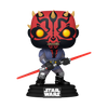 POP MAUL SHADOW LORD DARTH MAUL VINYL FIG