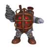 POP BIOSHOCK BOUNCER BIG DADDY 6IN VINYL FIG